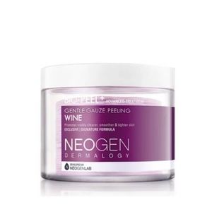 NEW SEALED NEOGEN BIOPEEL WINE GAUZE PADS K-BEAUTY